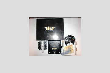 Panasonic SL-GC10　ドリームキャスト本体 Refulation＃7 HKT-3000