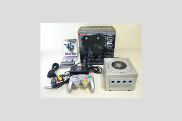 メタルギアソリッド ザ・ツインスネーク プレミアムパッケージ 本体同梱