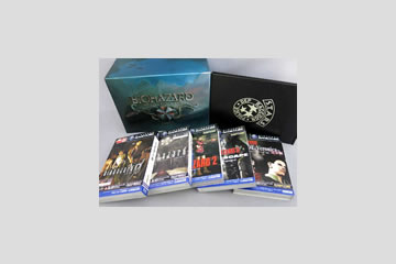 バイオハザードコレクターズボックス