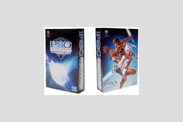 ファンタシースターオンライントリロジー (エピソード1＆2プラス+エピソード3)初回限定特典トリロジーBOX付き