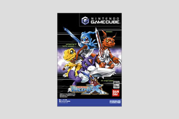 デジモンワールドX