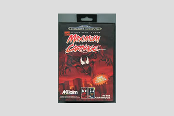 マキシマムカーネージ