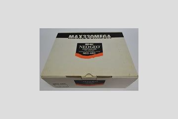 ネオジオ MAX 330 MEGA 本体 コントローラー