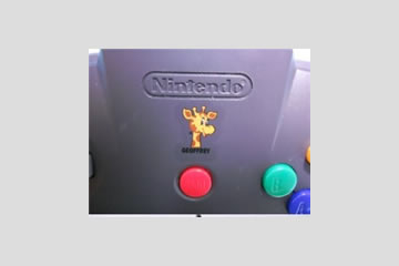 NINTENDO 64　コントローラーブロス ジェフリーモデル