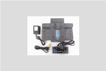 NEC PCエンジン スーパーグラフィックス 本体