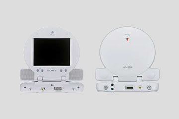 プレイステーション PSOne SCPH-100 本体