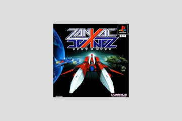 ザナック×ザナック