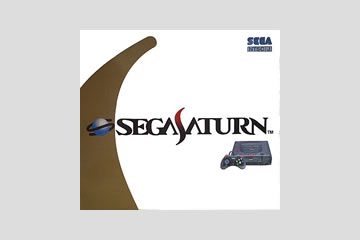 セガサターン 本体 スケルトン HST-0021