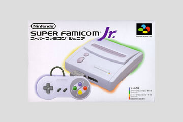 スーパーファミコンジュニア 本体 SHVC-101