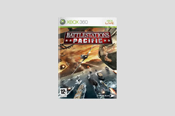 BATTLE STATIONS ： Pacific